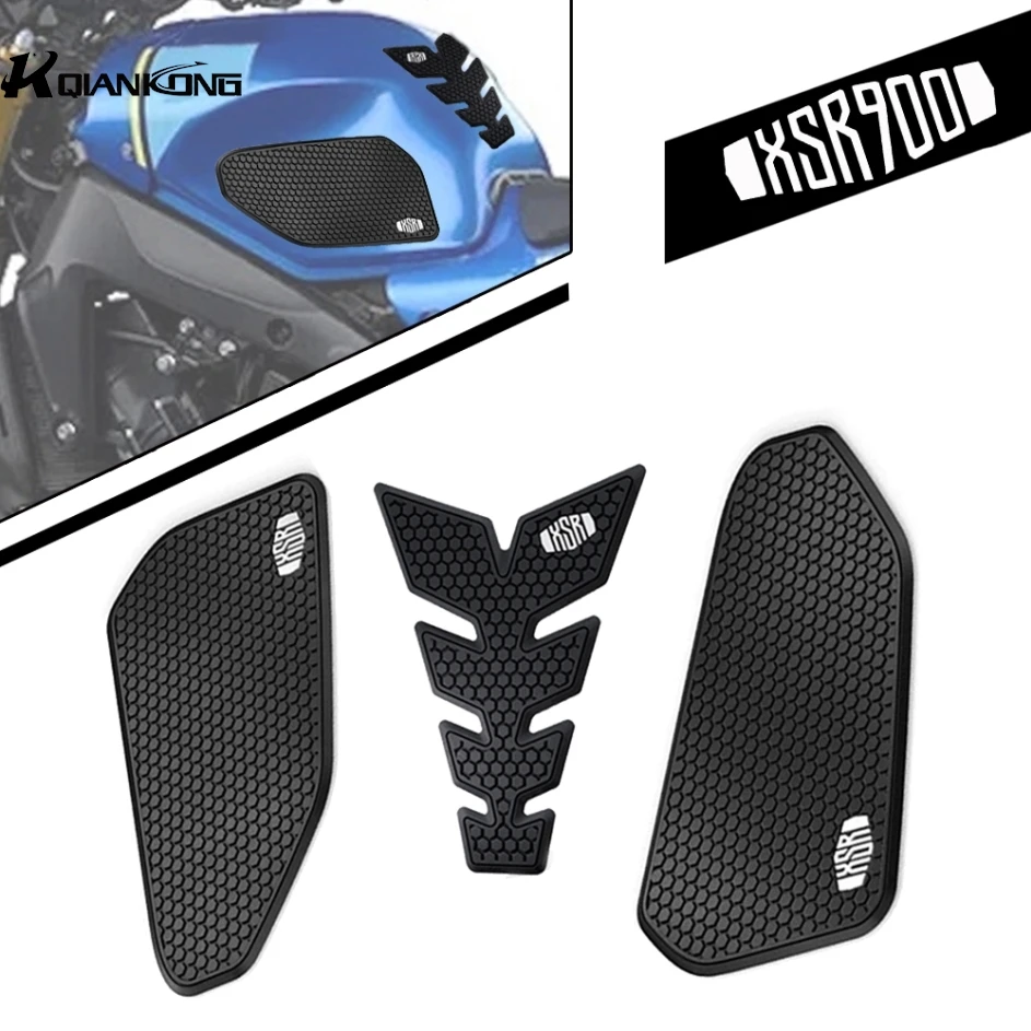 Non-slip Side Fuel Tank Stickers Decal Gas Knee Graction For Yamaha xsr700/Xtribute 2019-2023 Waterproof Style Tank Pad Sticker
Non-slip Side Fuel Tank Stickers Decal Gas Knee Graction For Yamaha xsr700/Xtribute 2019-2023 Waterproof Style Tank Pad Sticker
