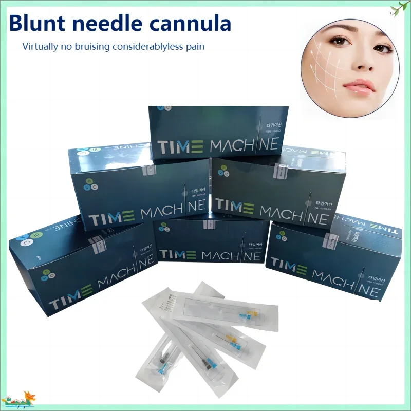 Blunt-tip Cannula 22g 23G 25G 27G 18G 30G 50mm 70mm Blunt Fine Micro Body Piercing Needles Cannula Syringe
Blunt-tip Cannula 22g 23G 25G 27G 18G 30G 50mm 70mm Blunt Fine Micro Body Piercing Needles Cannula Syringe