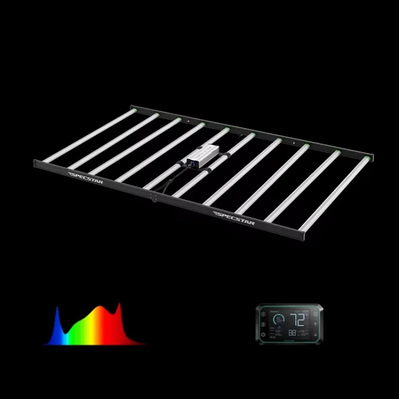 Индивидуальная цепочка Daisy Chain IP66 с рейтингом Everlight Lm301H Evo Полный спектр 1000 Вт Led Grow Light
Индивидуальная цепочка Daisy Chain IP66 с рейтингом Everlight Lm301H Evo Полный спектр 1000 Вт Led Grow Light