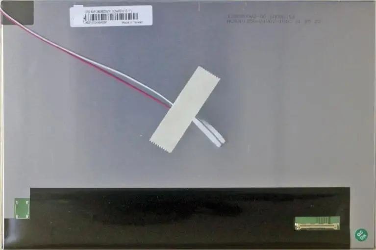 NEW original AM-1280800W2TZQW-00H FOR 10.1"LCD Screen Panel
NEW original AM-1280800W2TZQW-00H FOR 10.1"LCD Screen Panel