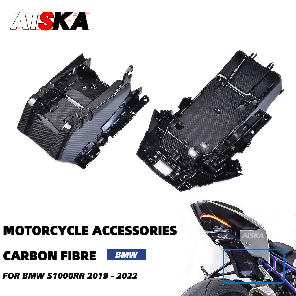 For BMW S1000RR 2019 2020+ M1000RR S1000R 2021+ Carbon Fiber Motorcycle Tail Bottom Seat Undertray Cover Fairing Kit Accessories
For BMW S1000RR 2019 2020+ M1000RR S1000R 2021+ Carbon Fiber Motorcycle Tail Bottom Seat Undertray Cover Fairing Kit Accessories