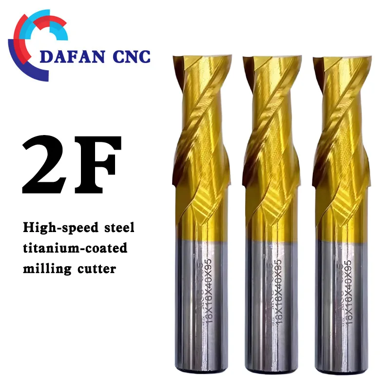 Fully Ground Ultra-Hard HSS 2-Flute Keyway End Mill, 2-20mm, TiN Coated, for High-Precision Keyway Machining, Durable Cutting
Fully Ground Ultra-Hard HSS 2-Flute Keyway End Mill, 2-20mm, TiN Coated, for High-Precision Keyway Machining, Durable Cutting