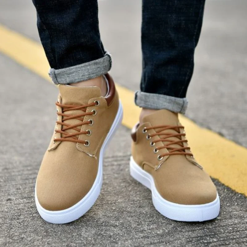 Men's Casual Shoes Breathable Flat Male Shoe Lightweight Size 44 Comfortable Leisure Low Price Luxury Sale Designer On Sneakers
Men's Casual Shoes Breathable Flat Male Shoe Lightweight Size 44 Comfortable Leisure Low Price Luxury Sale Designer On Sneakers