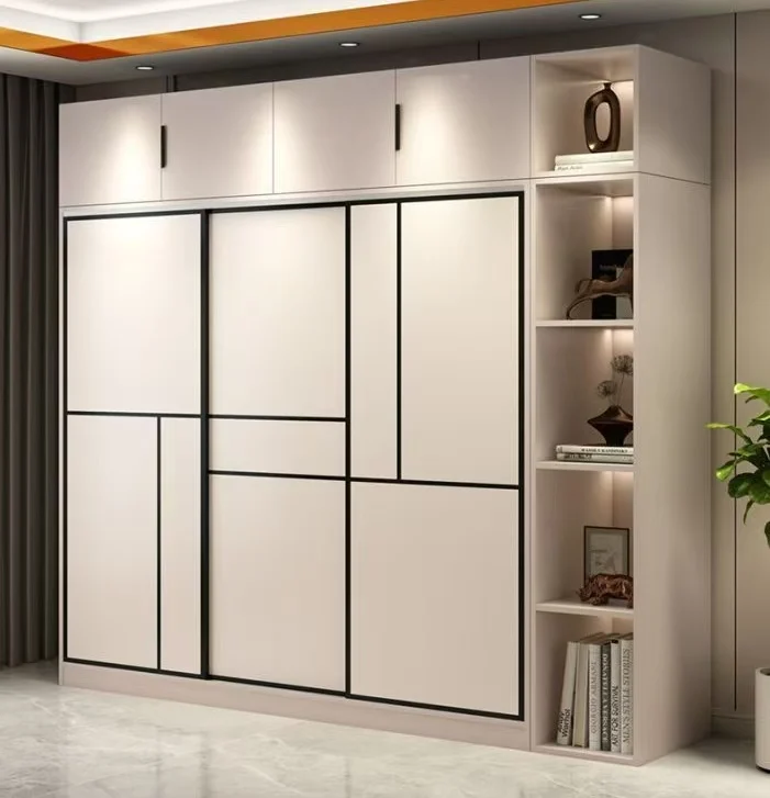 Modern Manufacture Wholesale Clothes Wardrobe Cabinets Solid Wooden Wardrobes Bedroom Furniture
Modern Manufacture Wholesale Clothes Wardrobe Cabinets Solid Wooden Wardrobes Bedroom Furniture