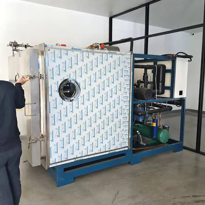 Household Vacuum Candy Is A Hot-Selling Freeze-Drying Food Machine In Germany
Household Vacuum Candy Is A Hot-Selling Freeze-Drying Food Machine In Germany