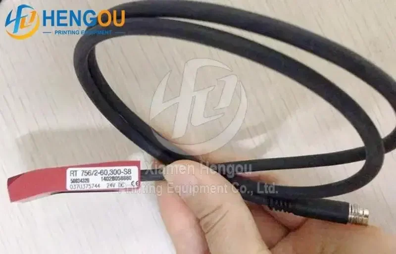 037U375744 RT 756-2-60 300-S8 50034328 Датчик для Man Roland R700 RT756260 300S8 Фотоэлектрический датчик Кабель 24 В постоянного тока
037U375744 RT 756-2-60 300-S8 50034328 Датчик для Man Roland R700 RT756260 300S8 Фотоэлектрический датчик Кабель 24 В постоянного тока