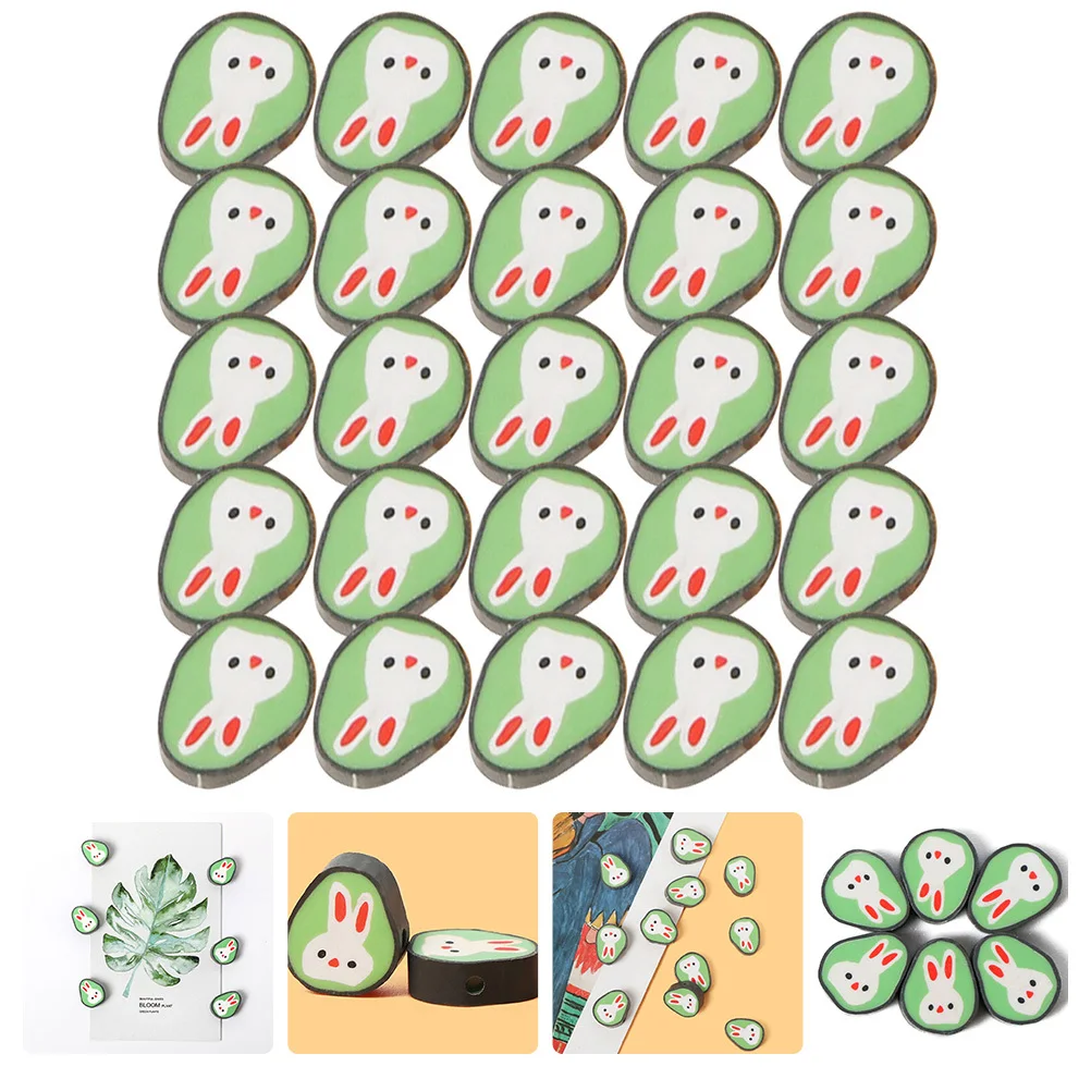 100Pcs Rabbit Pattern Jewelry Charms Durable DIY Necklace Bracelet Earrings Making Accessories Easter Gift Jewelry Charms
100Pcs Rabbit Pattern Jewelry Charms Durable DIY Necklace Bracelet Earrings Making Accessories Easter Gift Jewelry Charms