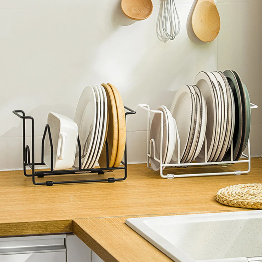 Iron Drainer Storage Rack Dish Drying Shelf Bowl Plate Holder Kitchen Gadget Multi function Cutlery St Cookware ganizer Pot
Iron Drainer Storage Rack Dish Drying Shelf Bowl Plate Holder Kitchen Gadget Multi function Cutlery St Cookware ganizer Pot
