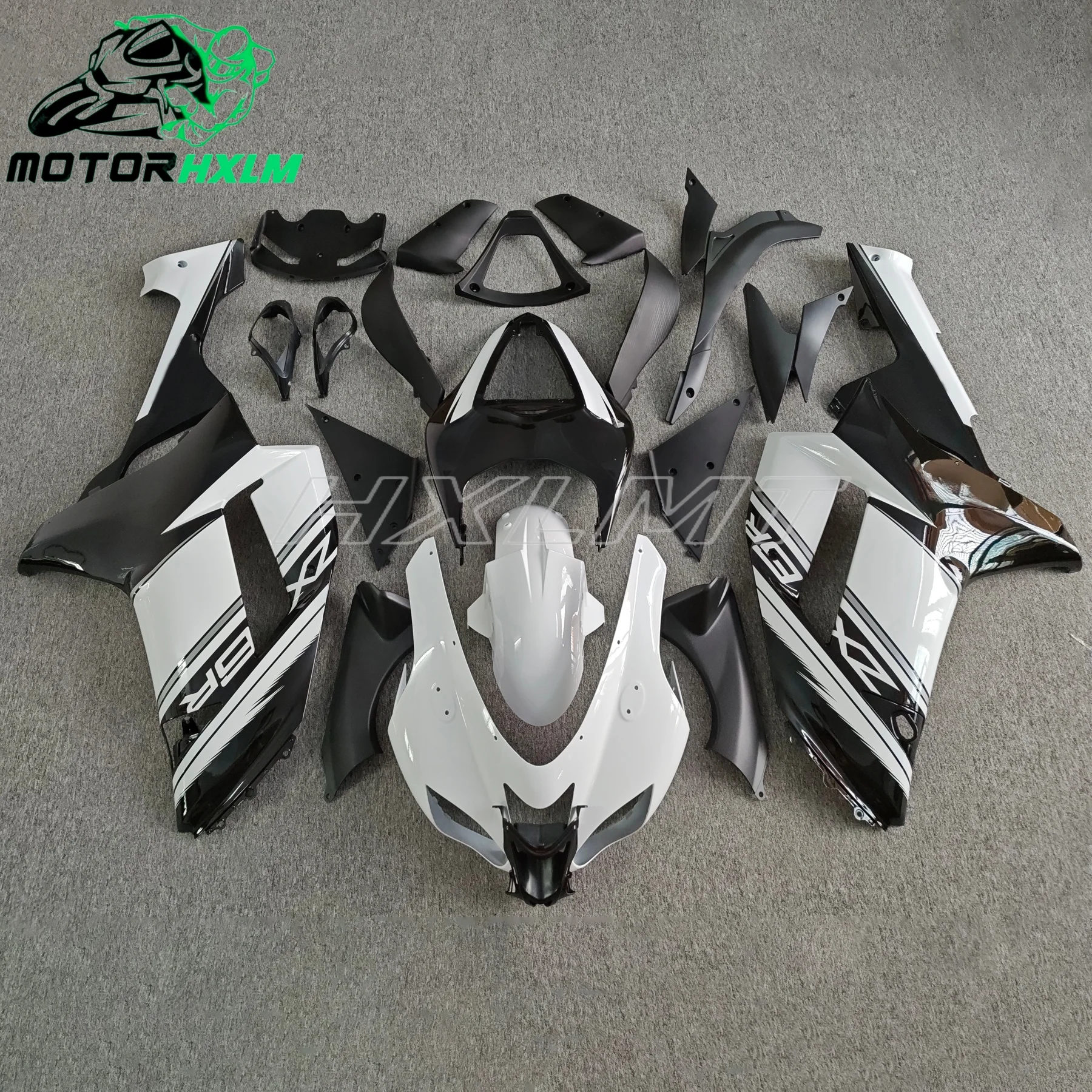 Motorcycle Fairing Fits For Kawasaki Ninja636 ZX-6R 2007-2008 6R 636 2007 2008 Body Fairing Motorcycle Housing
Motorcycle Fairing Fits For Kawasaki Ninja636 ZX-6R 2007-2008 6R 636 2007 2008 Body Fairing Motorcycle Housing