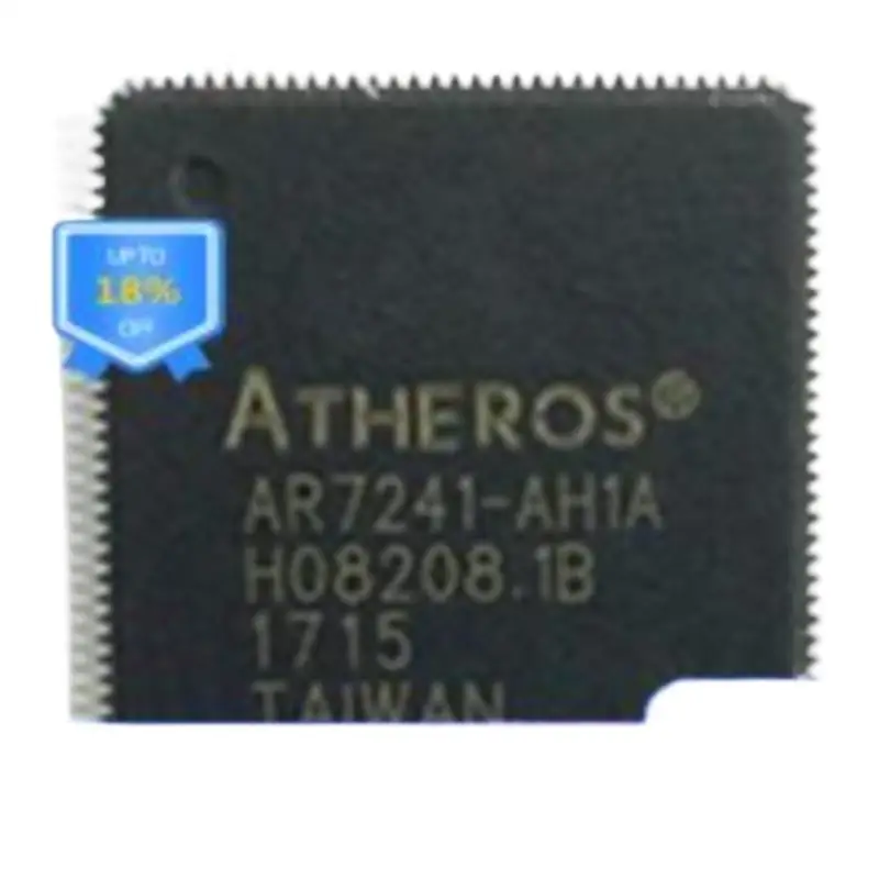 100% НОВЫЕ изделия высокого качества AR7241-AH1A
100% НОВЫЕ изделия высокого качества AR7241-AH1A