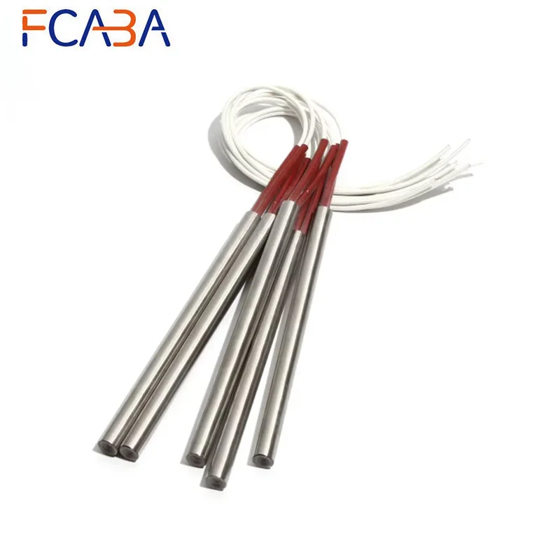 5 шт., диаметр 12 мм, 190 ~ 220 мм, 110/220/380 В, односторонняя нагревательная трубка, 304SUS, цилиндрический картриджный нагреватель 710 Вт/730 Вт/750 Вт/790 Вт/820 Вт
5 шт., диаметр 12 мм, 190 ~ 220 мм, 110/220/380 В, односторонняя нагревательная трубка, 304SUS, цилиндрический картриджный нагреватель 710 Вт/730 Вт/750 Вт/790 Вт/820 Вт