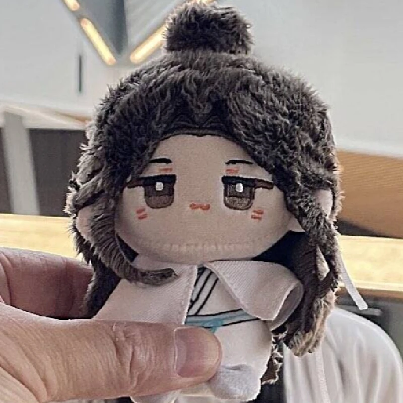 Heaven Officials Blessing Аниме Фигурка Hua Cheng Xie Lian Плюшевая кукла Kawaii Сидячая поза Q Vesion Подвеска Подарки Мягкие игрушки
Heaven Officials Blessing Аниме Фигурка Hua Cheng Xie Lian Плюшевая кукла Kawaii Сидячая поза Q Vesion Подвеска Подарки Мягкие игрушки