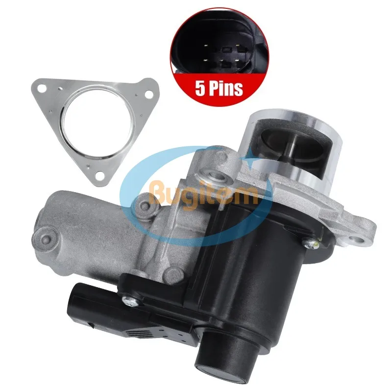 Новый клапан рециркуляции отработавших газов с прокладкой 284102F000 28410-2F000 для Hyundai Santa Fe Tucson Kia Sorento Sportage
Новый клапан рециркуляции отработавших газов с прокладкой 284102F000 28410-2F000 для Hyundai Santa Fe Tucson Kia Sorento Sportage