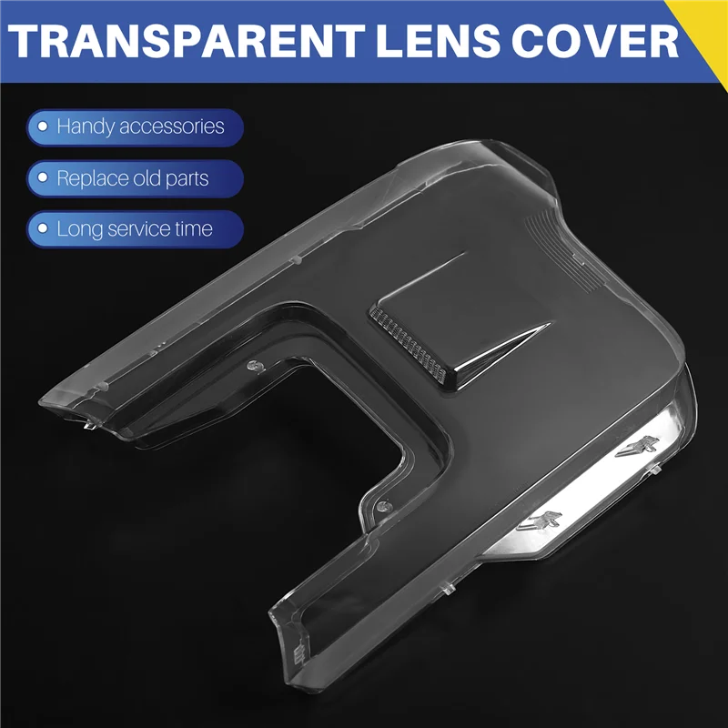 Крышка фары для Ford F150 2019 2020, абажур, линза фары для Ford, прозрачная крышка объектива, левая
Крышка фары для Ford F150 2019 2020, абажур, линза фары для Ford, прозрачная крышка объектива, левая