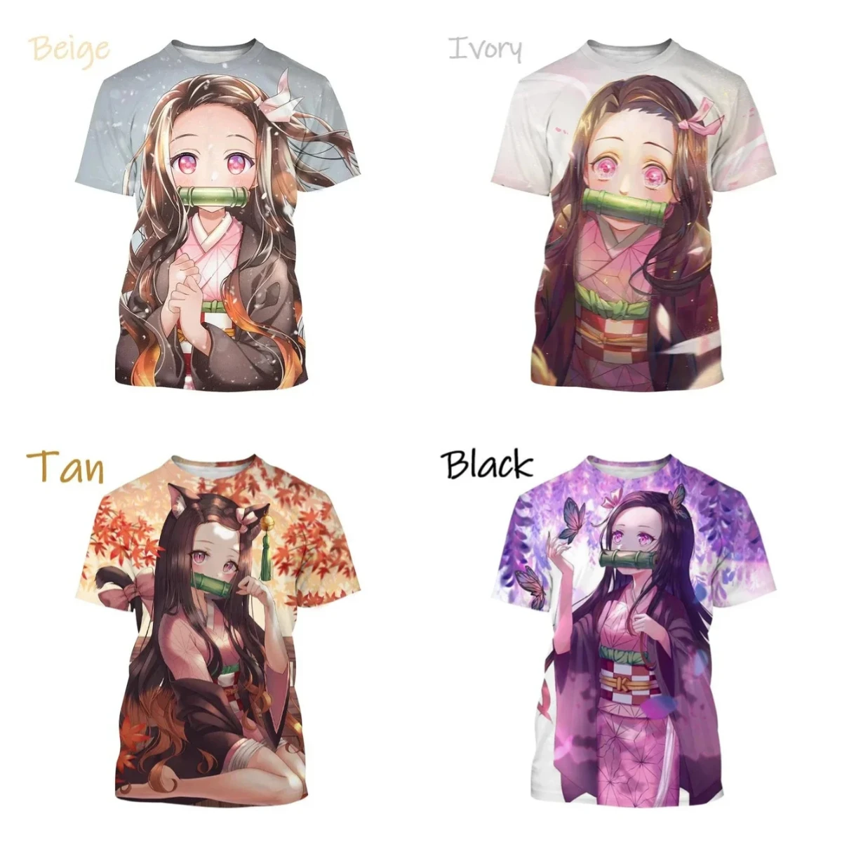 Лето 2025 г., хит продаж, новая футболка с 3D-печатью и анимацией, уличная повседневная дышащая быстросохнущая футболка с короткими рукавами
Лето 2025 г., хит продаж, новая футболка с 3D-печатью и анимацией, уличная повседневная дышащая быстросохнущая футболка с короткими рукавами