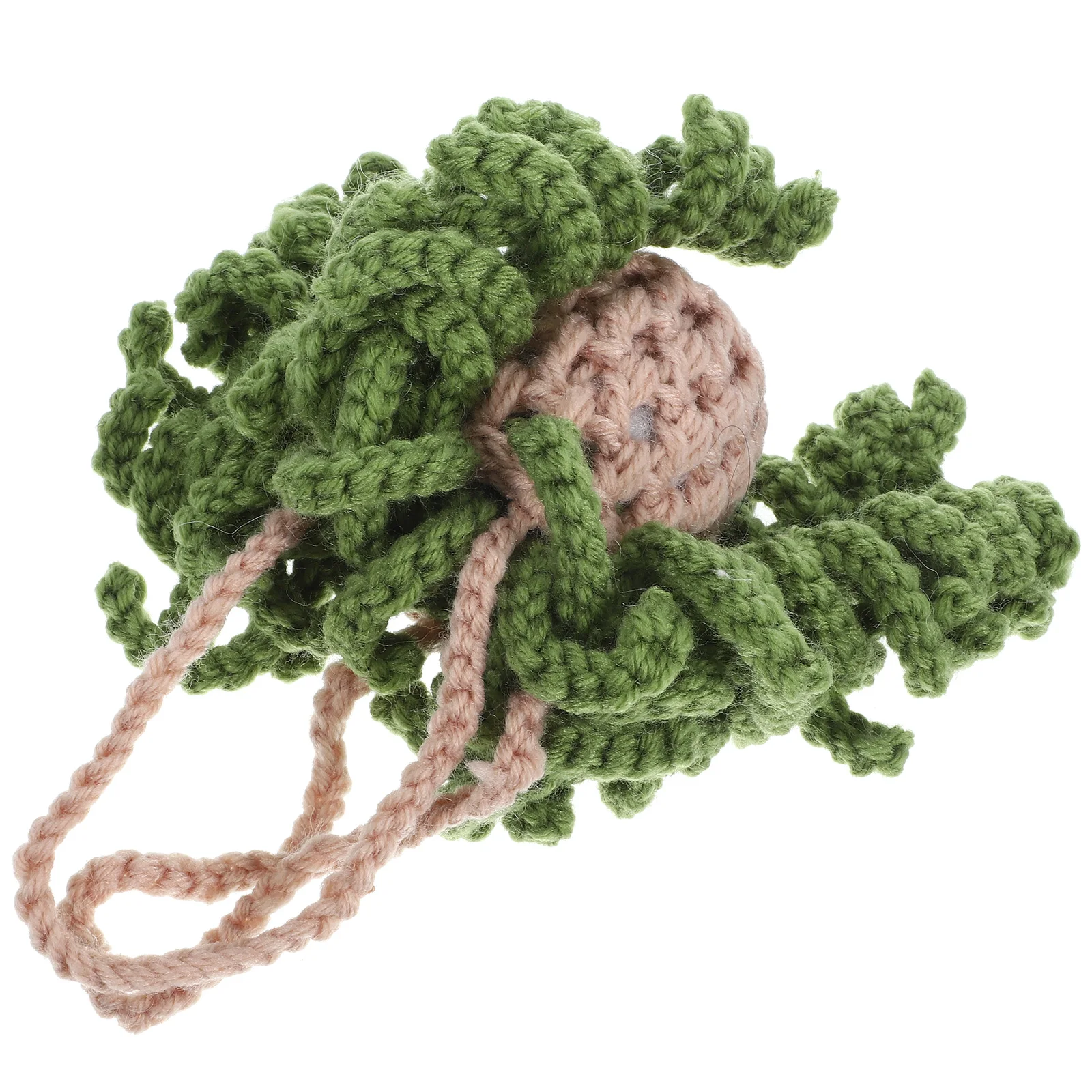Car Accessories Crochet Mirror Hanging Pendant Decoration Interior Yarn Wool Plants Rearview Charm Car Decor Ornament
Car Accessories Crochet Mirror Hanging Pendant Decoration Interior Yarn Wool Plants Rearview Charm Car Decor Ornament