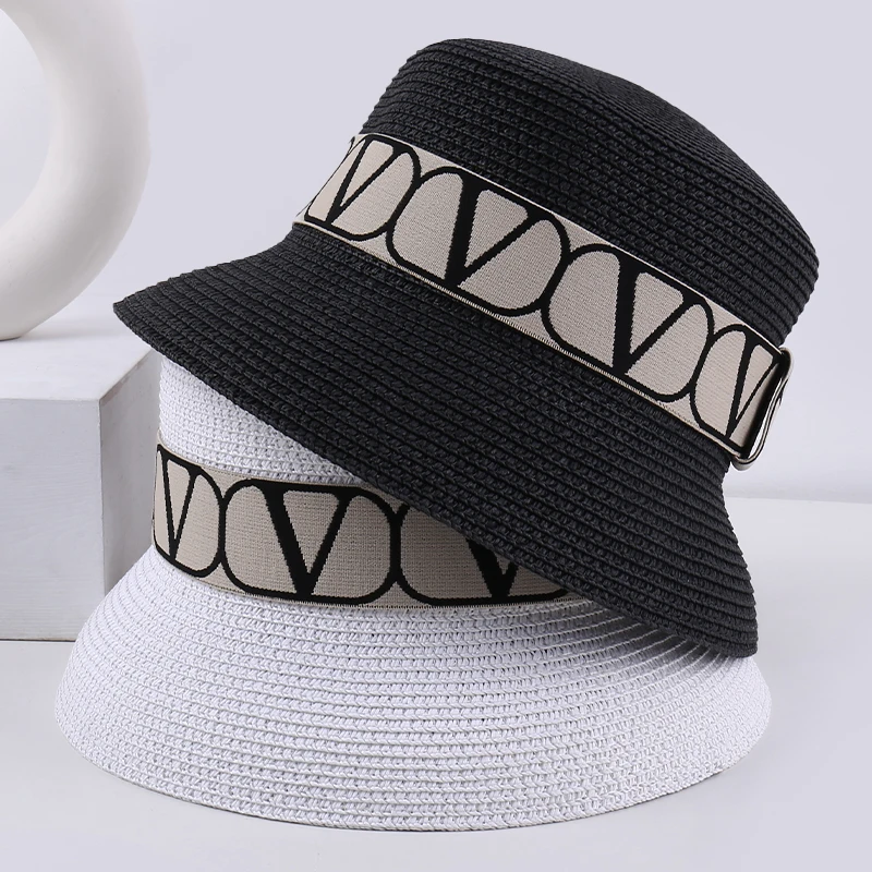 Spring and summer new fashion,versatile, breathabledetachable woven strap outdoor travel casual beach vacation sun protectionhat
Spring and summer new fashion,versatile, breathabledetachable woven strap outdoor travel casual beach vacation sun protectionhat