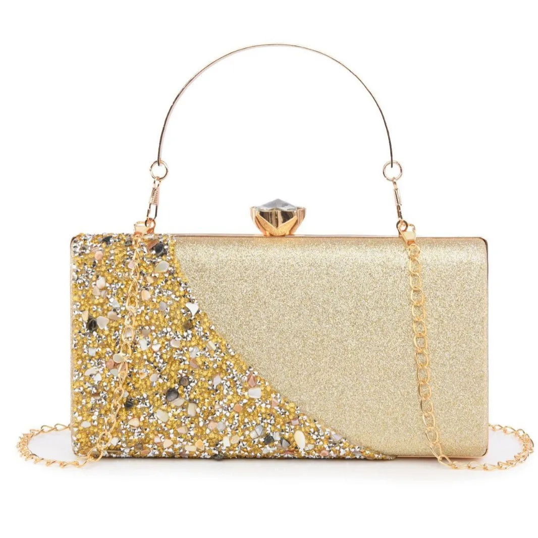 Sparkling Exquisite Elegant Evening Clutch Glamorous Chic Stylish Luxurious Gorgeous Shimmery Colorful For Dinner Party Banquet
Sparkling Exquisite Elegant Evening Clutch Glamorous Chic Stylish Luxurious Gorgeous Shimmery Colorful For Dinner Party Banquet