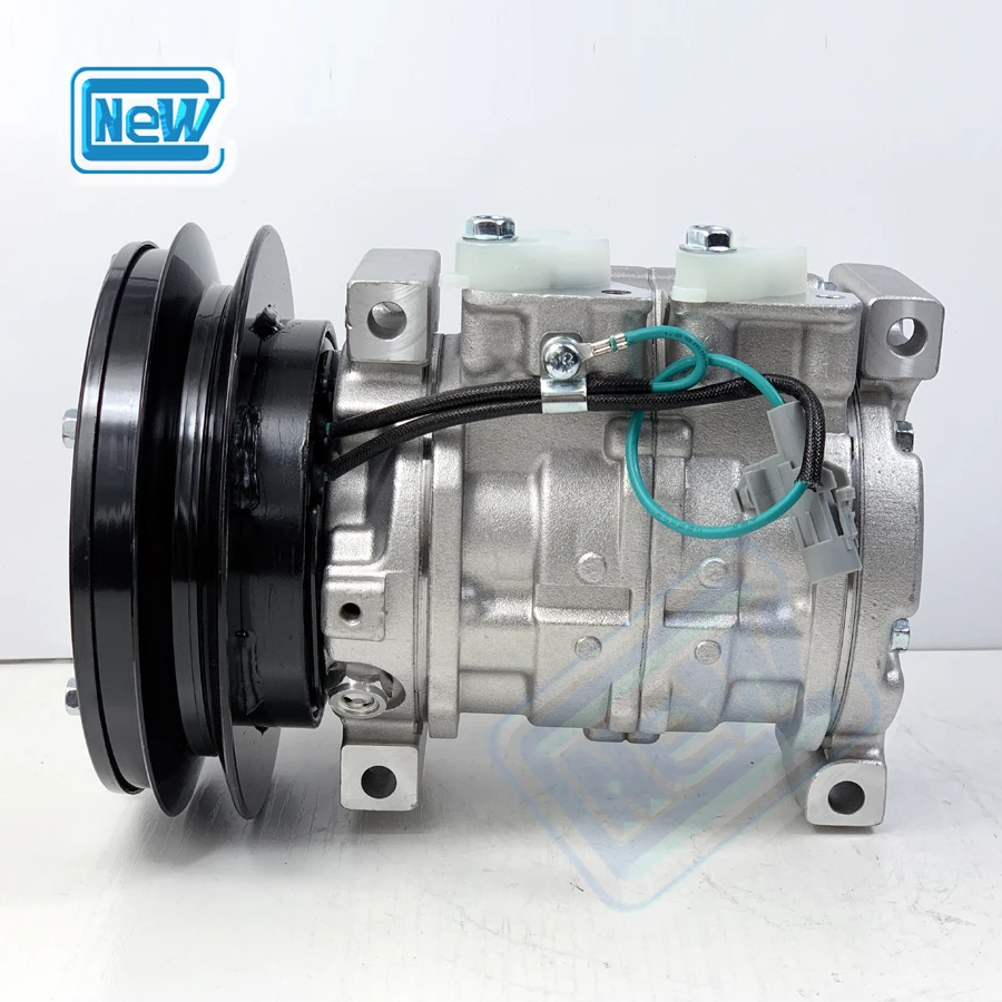 10S13C ZX870LC-5B AC Compressor For JOHN DEERE HITACHI Hyundai 03-256-EIR 4709228 4721999 ZX870H-5G FXB00001040 503-254 4721999
10S13C ZX870LC-5B AC Compressor For JOHN DEERE HITACHI Hyundai 03-256-EIR 4709228 4721999 ZX870H-5G FXB00001040 503-254 4721999
