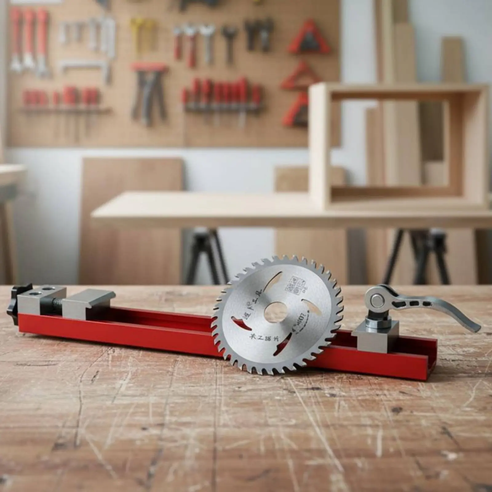 Adjustable Cutting Machine Guide Rail Easy to Install Circular Saw Cut Fence Saw Guide Rail Clamp Quick Fasten for DIY Hobbyists
Adjustable Cutting Machine Guide Rail Easy to Install Circular Saw Cut Fence Saw Guide Rail Clamp Quick Fasten for DIY Hobbyists