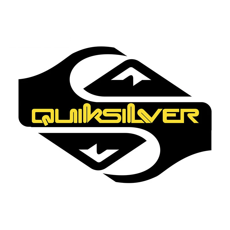 Переводные наклейки Quicksilver для автомобильных аксессуаров, яркая наклейка для автомобиля, водонепроницаемое украшение для мотоциклетного шлема, багажника, ящика для инструментов
Переводные наклейки Quicksilver для автомобильных аксессуаров, яркая наклейка для автомобиля, водонепроницаемое украшение для мотоциклетного шлема, багажника, ящика для инструментов