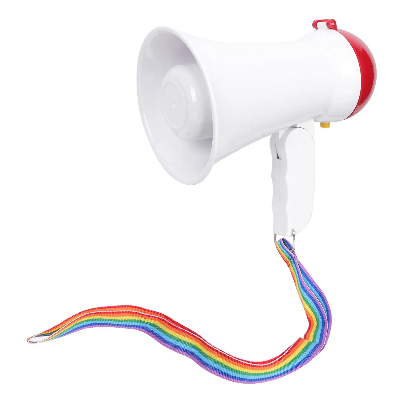 Handheld Electric Speaker Mini Sound Amplifier Megaphone Portable Plastic Lightweight Promotional Toy Teaching Family
Handheld Electric Speaker Mini Sound Amplifier Megaphone Portable Plastic Lightweight Promotional Toy Teaching Family