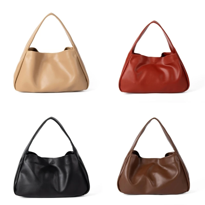 All-Matching Shoulder Bag for Woman Fashion Handbag Work Bag Crossbody Bag PU Leather Bag Commuting Bag
All-Matching Shoulder Bag for Woman Fashion Handbag Work Bag Crossbody Bag PU Leather Bag Commuting Bag