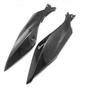 For Kawasaki NINJA 400 2018 2019 2020 Carbon Fiber Color Rear Seat Side Fairing Cowl Panel
For Kawasaki NINJA 400 2018 2019 2020 Carbon Fiber Color Rear Seat Side Fairing Cowl Panel
