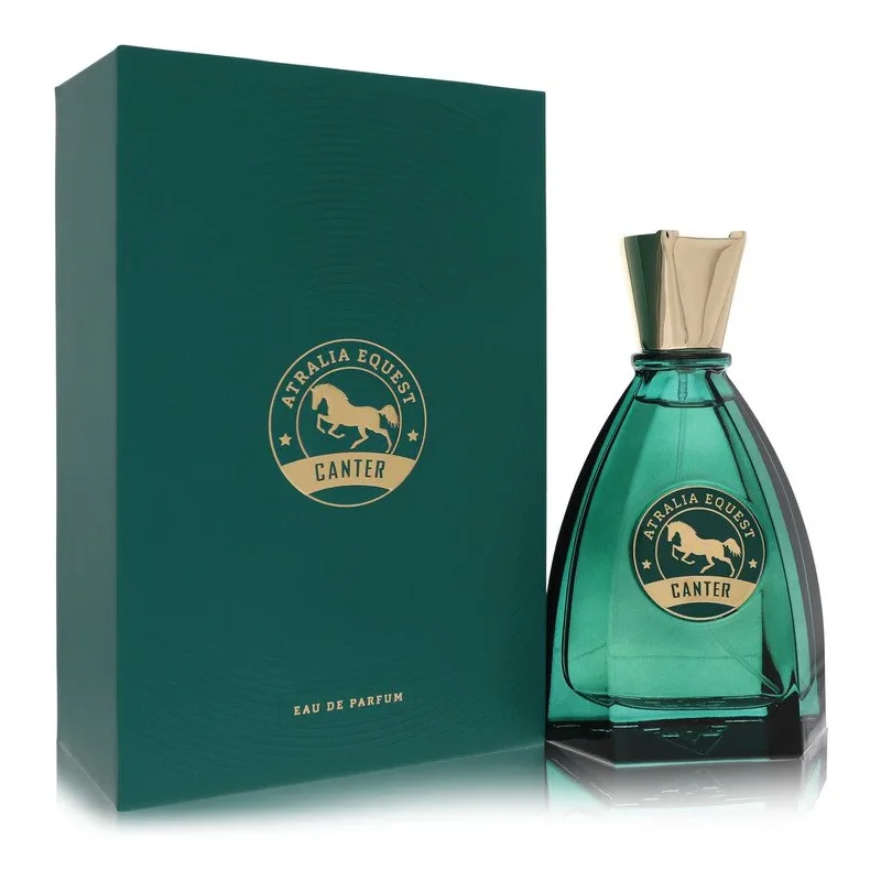 Atralia - Equest Canter EDP Spray (100ml)
Atralia - Equest Canter EDP Spray (100ml)