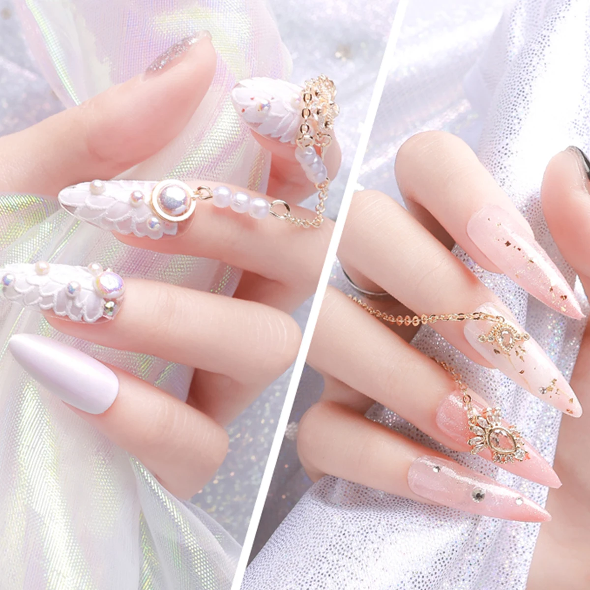 240 Pcs False Nails Ultra Thin Fake Nail Patch Sticker Manicure Accessories DIY Party Christmas Halloween Birthday Gift
240 Pcs False Nails Ultra Thin Fake Nail Patch Sticker Manicure Accessories DIY Party Christmas Halloween Birthday Gift