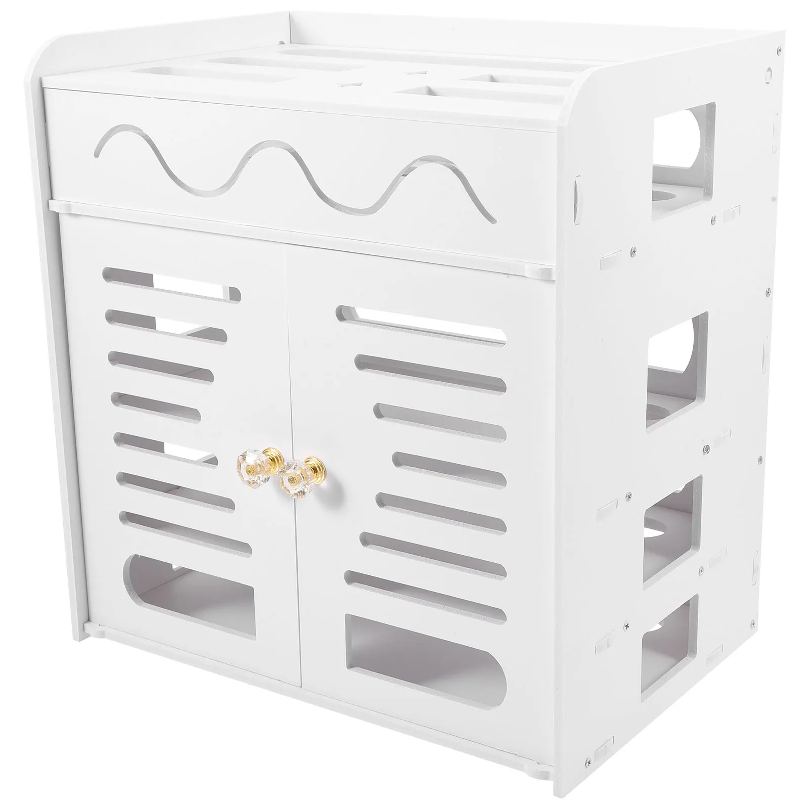 Router Storage Box PVC Container Hide Cables Wire Management Desk Tidy Home Office Use Heat Resistant Cable Box Wall Rack 4
Router Storage Box PVC Container Hide Cables Wire Management Desk Tidy Home Office Use Heat Resistant Cable Box Wall Rack 4