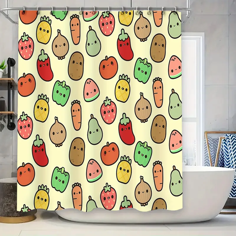 Занавеска для ванной комнаты с цветочным принтом, винтажный декор для фермерского дома, деревенский водонепроницаемый тканевый комплект вкладышей, домашний текстиль
Занавеска для ванной комнаты с цветочным принтом, винтажный декор для фермерского дома, деревенский водонепроницаемый тканевый комплект вкладышей, домашний текстиль