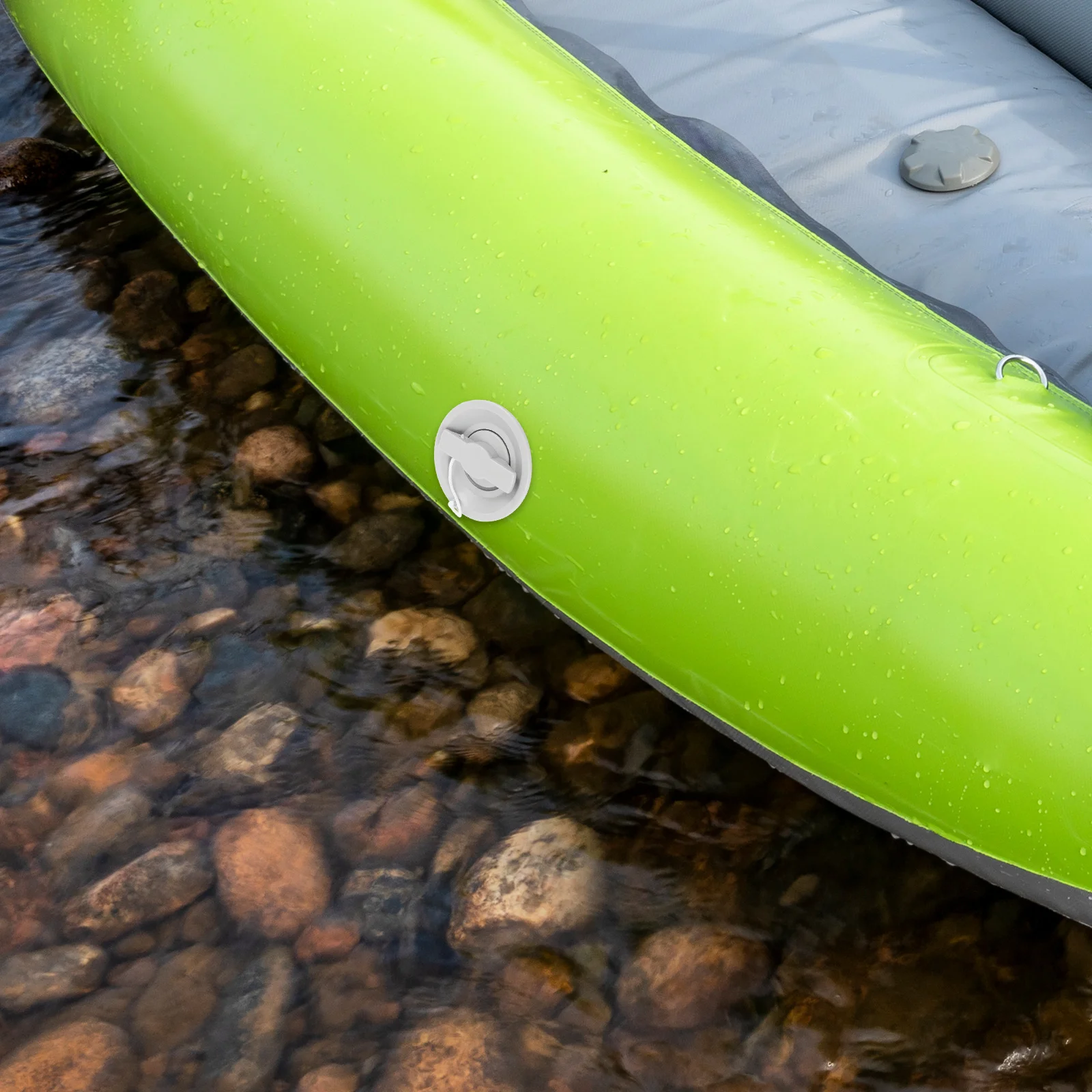 Plastic Kayak Valve Inflatable Boat Air Adapter Durable Lightweight Boat Accessories Marine Inflatable Plug
Plastic Kayak Valve Inflatable Boat Air Adapter Durable Lightweight Boat Accessories Marine Inflatable Plug