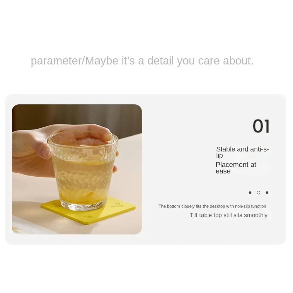 Набор из 8 нескользящих подставок в форме бургеров, милые термостойкие изоляционные коврики из ПВХ, защита стола, маслоотталкивающие подставки для чайных/кофейных чашек
Набор из 8 нескользящих подставок в форме бургеров, милые термостойкие изоляционные коврики из ПВХ, защита стола, маслоотталкивающие подставки для чайных/кофейных чашек