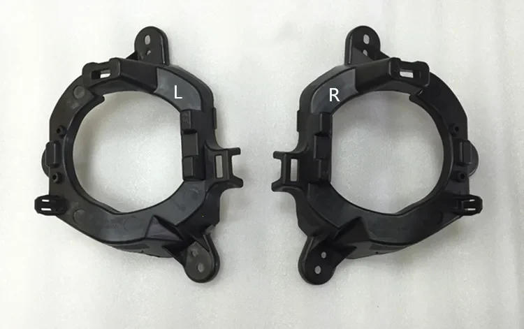 RQXR Front bumper light Front fog lamp cover frame+bracket for Toyota land cruiser LC200 4000 4600 5700 2016-2020 
RQXR Front bumper light Front fog lamp cover frame+bracket for Toyota land cruiser LC200 4000 4600 5700 2016-2020