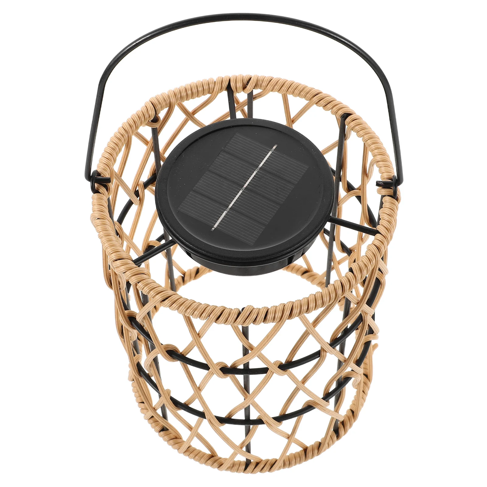 Garden Light Black 120 Outdoor Waterproof Rattan Woven Lantern Yard Decorative Lighting Energy Saving Durable Solar Hanging
Garden Light Black 120 Outdoor Waterproof Rattan Woven Lantern Yard Decorative Lighting Energy Saving Durable Solar Hanging