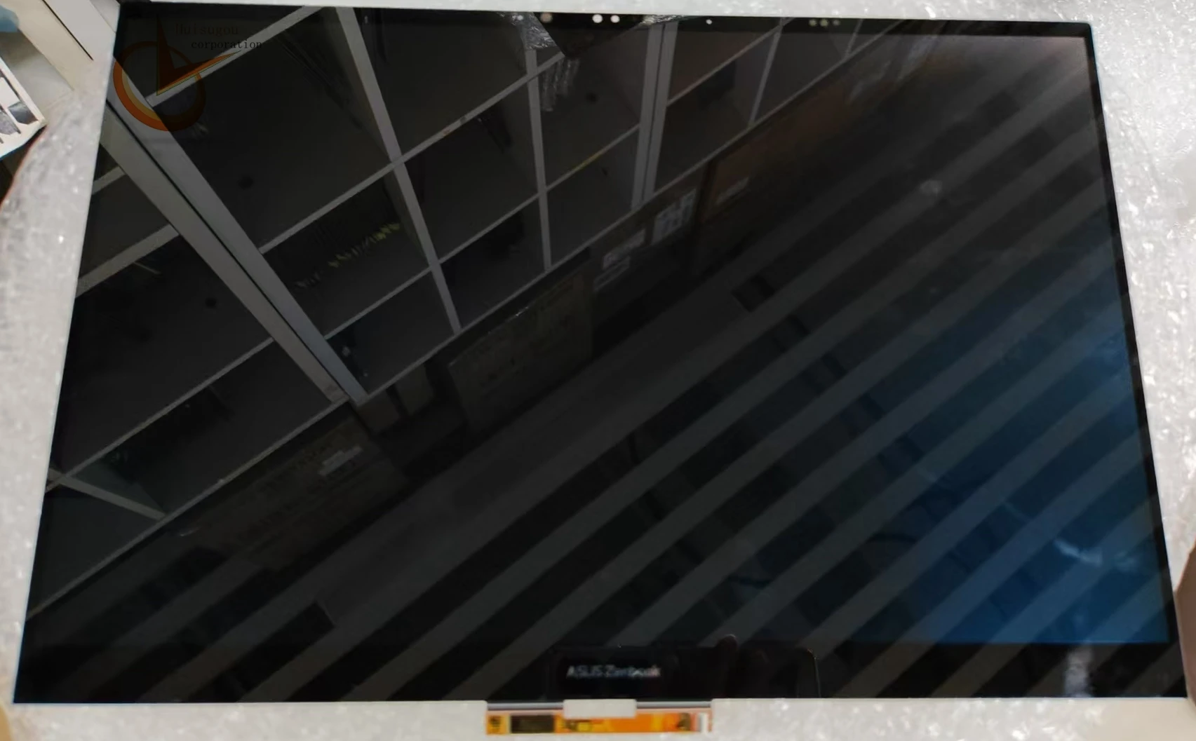 New A+ Laptop LCD/LED Screen Touch Assembly For Asus Zenbook Pro 16X UX7602 UX7602Z IPS OLED UHD 4K 3840*2400p ATNA60YV02-0
New A+ Laptop LCD/LED Screen Touch Assembly For Asus Zenbook Pro 16X UX7602 UX7602Z IPS OLED UHD 4K 3840*2400p ATNA60YV02-0