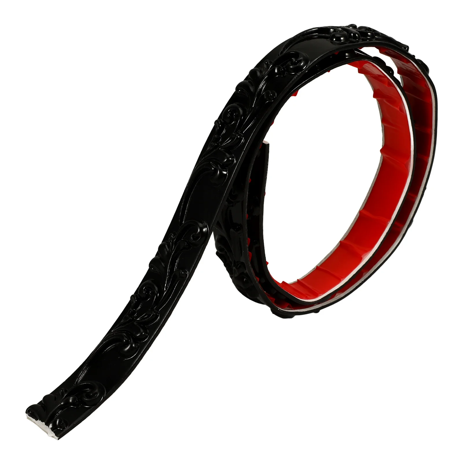 Self-Adhesive Wall Corner Trim Flexible PVC Molding Easy Install Peel and Stick Trim for Tile Edge Cabinet 120cm
Self-Adhesive Wall Corner Trim Flexible PVC Molding Easy Install Peel and Stick Trim for Tile Edge Cabinet 120cm