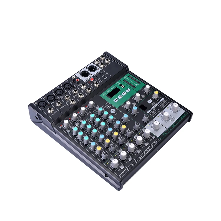 Voxfull MAR800 Professional Public Address System Max Power Recording Stereo Audio Mixer Mixing Console
Voxfull MAR800 Professional Public Address System Max Power Recording Stereo Audio Mixer Mixing Console