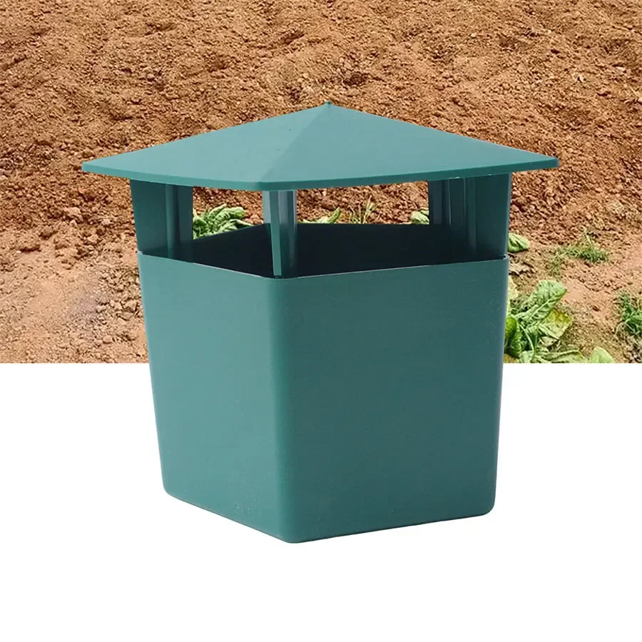 Snail Trap Slug Catcher Effective Pest Control Tool Essential Supplies for Orchard Vegetable Garden Insect Prevention
Snail Trap Slug Catcher Effective Pest Control Tool Essential Supplies for Orchard Vegetable Garden Insect Prevention