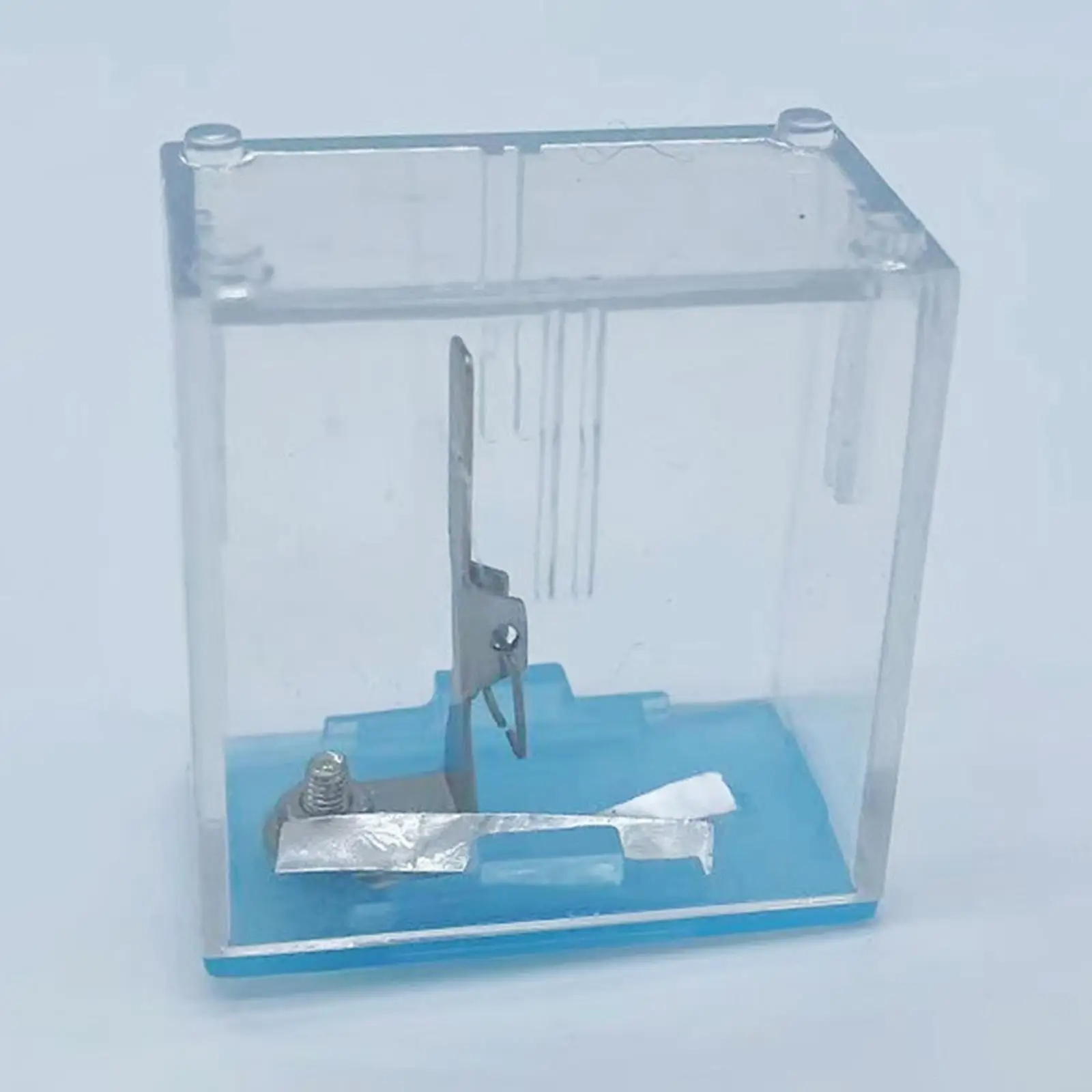 Leaf Electroscope Physics Gadget Physics Equipment Instrument Labs Labs Electroscope Experiment Instrument
Leaf Electroscope Physics Gadget Physics Equipment Instrument Labs Labs Electroscope Experiment Instrument