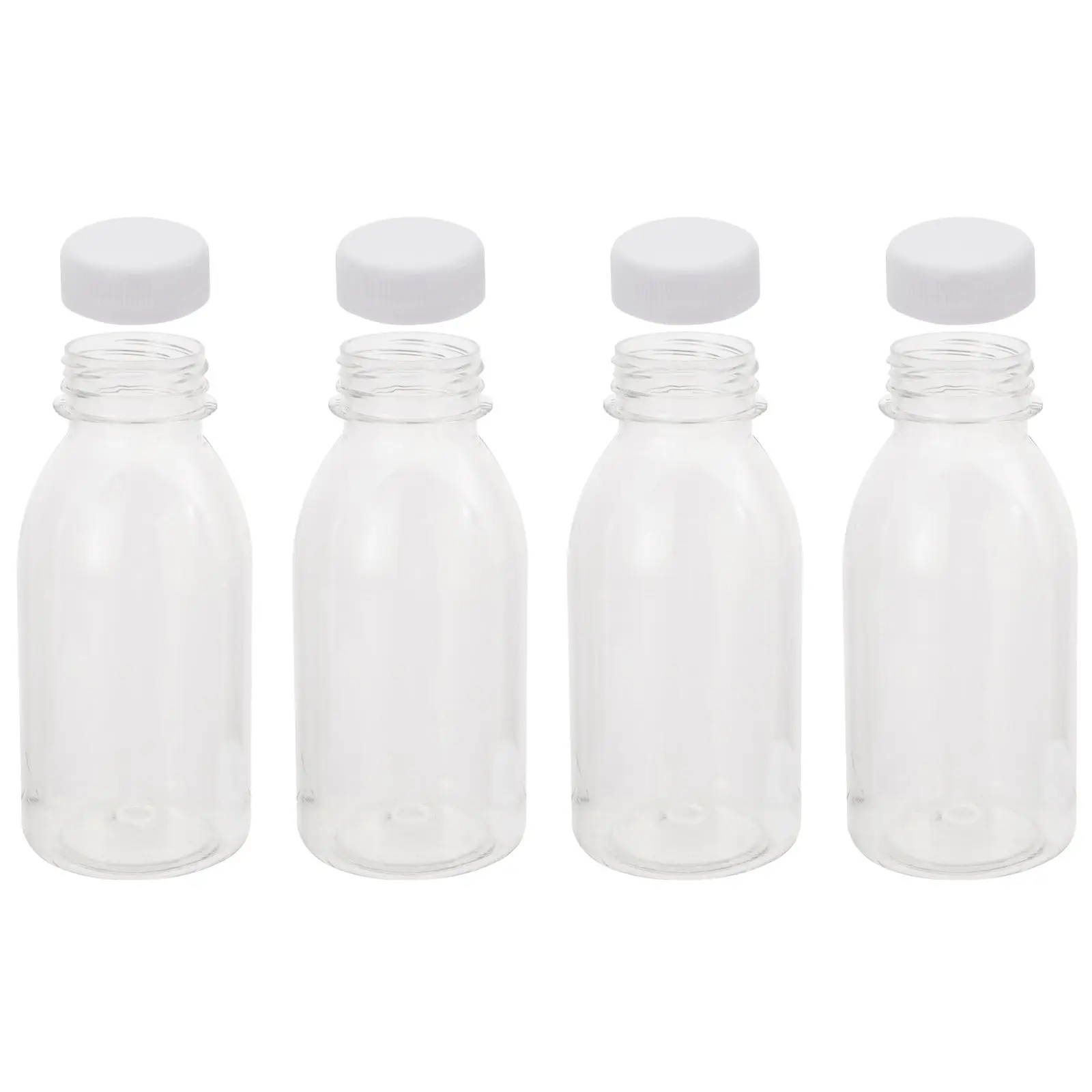 10 Pcs Beverage Empty Bottles Bottles Clear Drink Storage Practical Juice Smoothie Empty Simple Milk Kitchen 
10 Pcs Beverage Empty Bottles Bottles Clear Drink Storage Practical Juice Smoothie Empty Simple Milk Kitchen