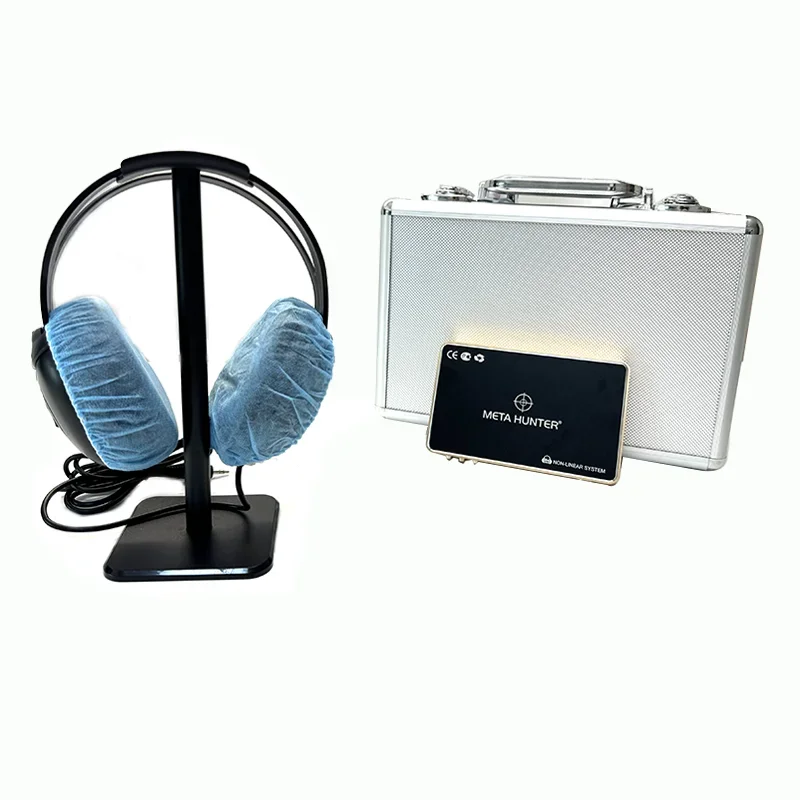 New Health Care Blood test Meta Hunter 4025 Nls 25d Chakra Scanner Psychological Analysis Medical Rehabilitation therapy Equipme
New Health Care Blood test Meta Hunter 4025 Nls 25d Chakra Scanner Psychological Analysis Medical Rehabilitation therapy Equipme