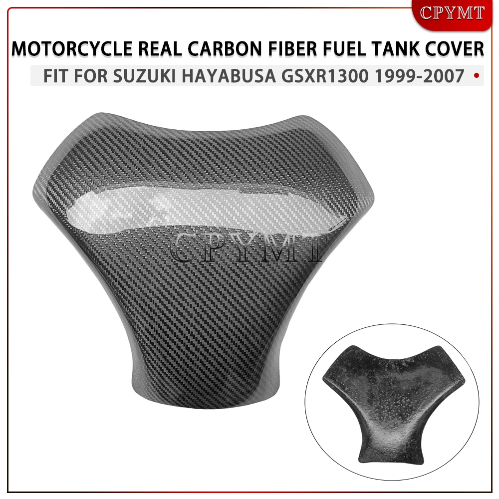 Fit for Suzuki GSXR1300 Hayabusa GSX-R 1300 1999-2007 Front Fill Cover Motorcycle Real Carbon Fiber Fuel Tank Cover
Fit for Suzuki GSXR1300 Hayabusa GSX-R 1300 1999-2007 Front Fill Cover Motorcycle Real Carbon Fiber Fuel Tank Cover