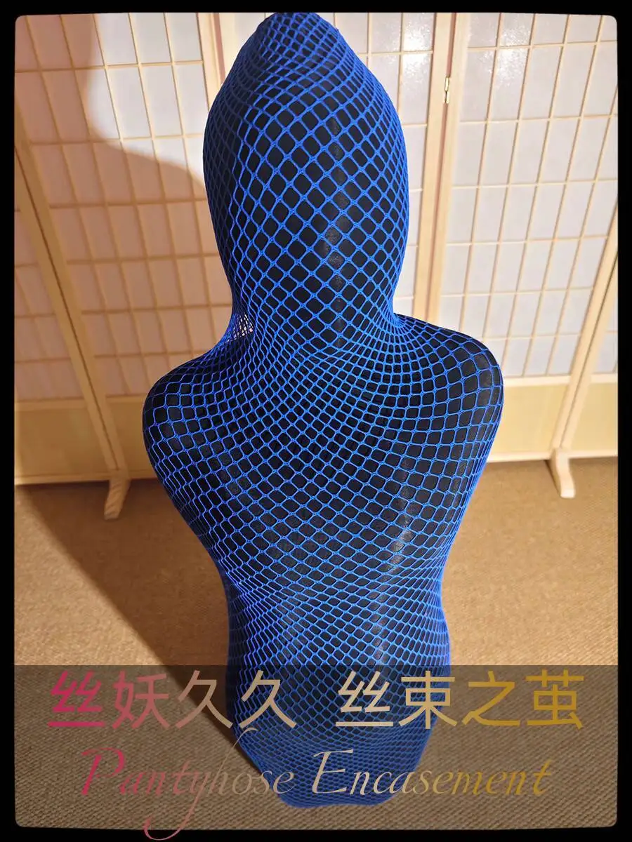 For 1.6m-1.8m Sexy Mesh Lingerie Sleeping Bodystocking Jumpsuit Tight Costume Women Sleeping Bag
For 1.6m-1.8m Sexy Mesh Lingerie Sleeping Bodystocking Jumpsuit Tight Costume Women Sleeping Bag