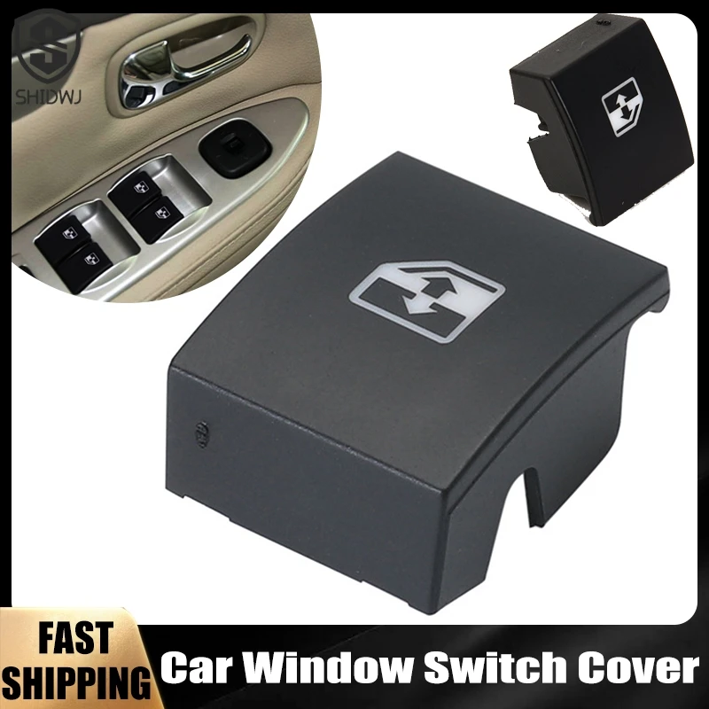 Car Window Switch Button Cover For BMW 3 Series E46 (X5 X3) Electric Power Window Button Switch Console Cap Car Accessories
Car Window Switch Button Cover For BMW 3 Series E46 (X5 X3) Electric Power Window Button Switch Console Cap Car Accessories