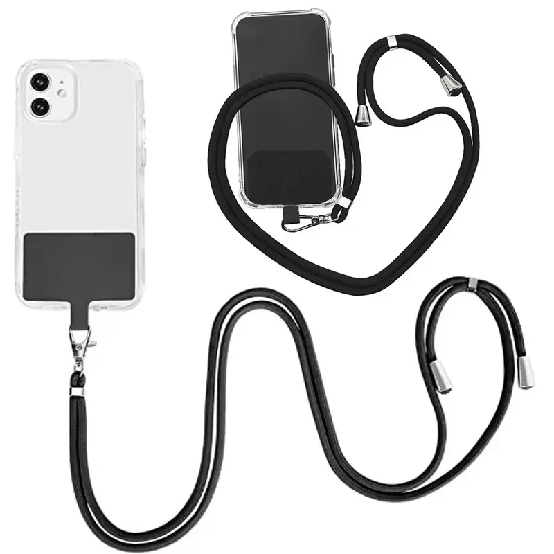 Hot SellingUniversal Mobile Phone Lanyard With Adjustable Nylon Neck Strap Anti-drop Lanyard Neck Rope With
Hot SellingUniversal Mobile Phone Lanyard With Adjustable Nylon Neck Strap Anti-drop Lanyard Neck Rope With