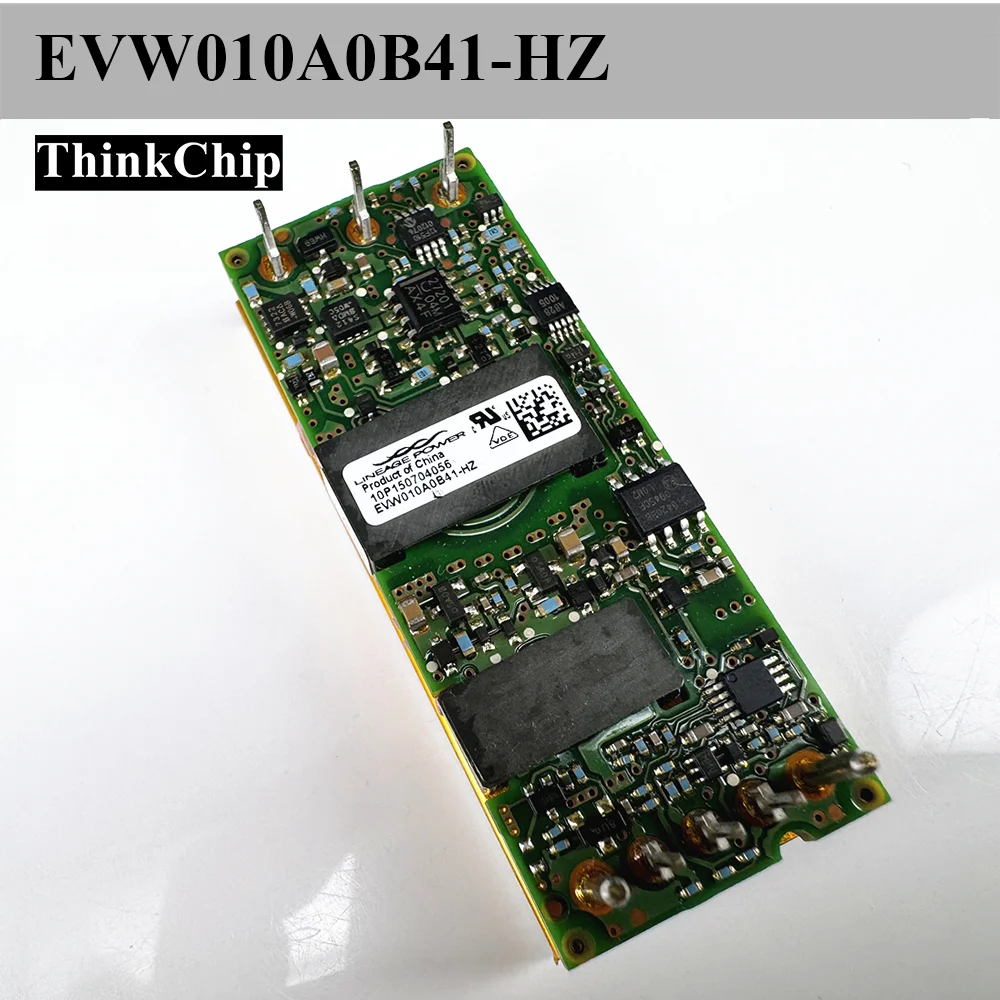 (1pcs)EVW010A0B41-HZ 8-DIP DC-DC Converter 36V-75V 12V 10A 120W
(1pcs)EVW010A0B41-HZ 8-DIP DC-DC Converter 36V-75V 12V 10A 120W