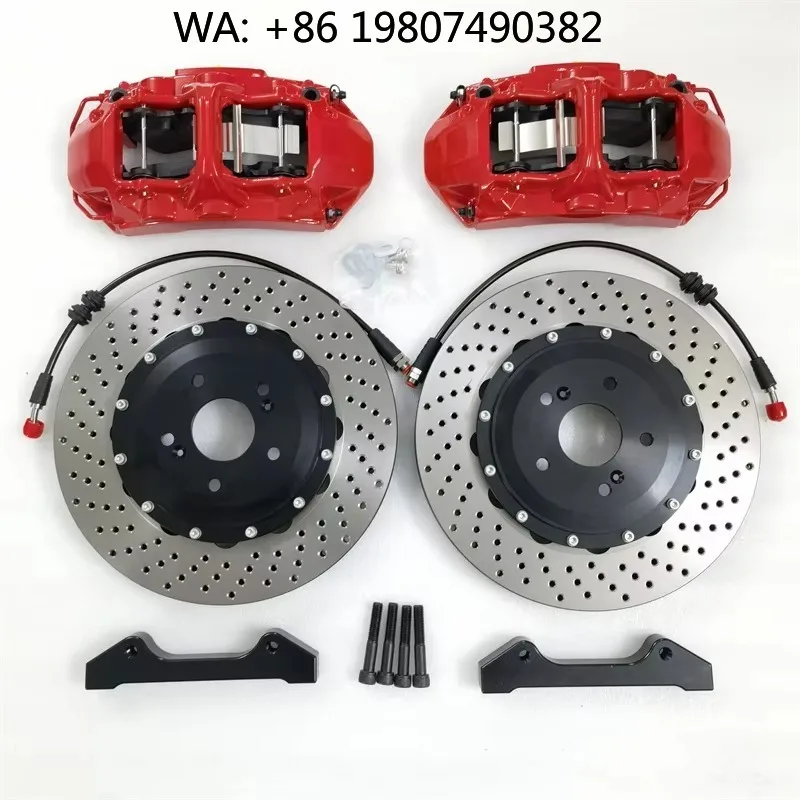 5200 Caliper 330*28mm Disc Front Wheel Brake Kit High Performance Racing Parts
5200 Caliper 330*28mm Disc Front Wheel Brake Kit High Performance Racing Parts