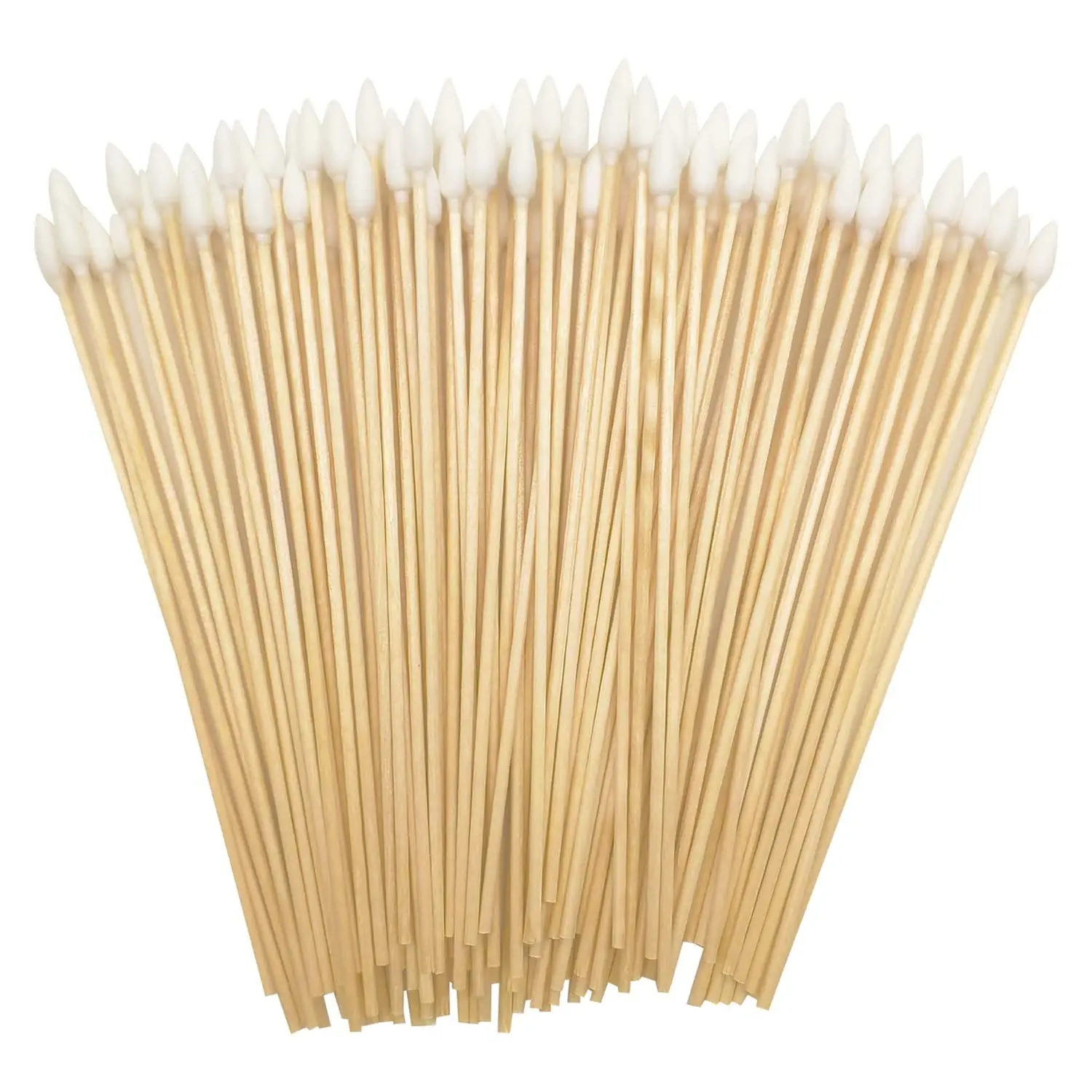 500pcs 6'' Long Precision Cotton Swabs for Gun Cleaning, Makeup, Pets
500pcs 6'' Long Precision Cotton Swabs for Gun Cleaning, Makeup, Pets